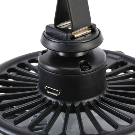 F203A Portable Car Air Outlet Electric Cooling Fan, F203A