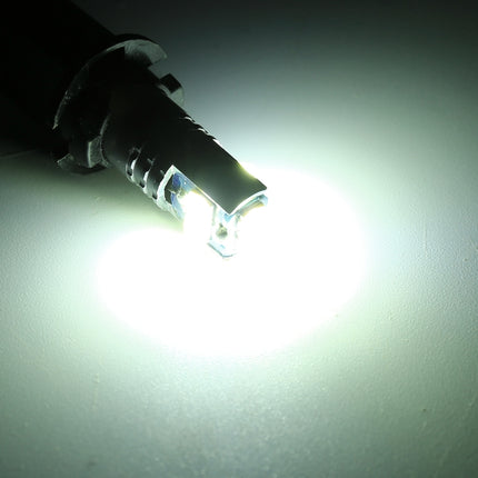 2 PCS T10 / W5W / 168 DC12-24V / 1.8W / 6000K / 140LM Car Clearance Light 4LEDs SMD-3030 Lamp Beads with Decoding & Constant Current, 10pcs DC12-24V / 1.8W / 6000K / 140LM