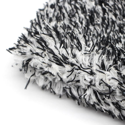 Microfiber Dusting Mitt Car Window Washing Cleaning Cloth Duster Towel Gloves