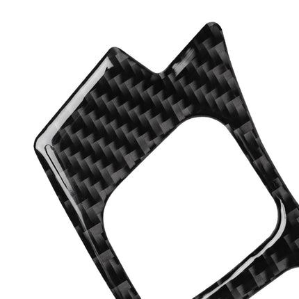 4 in 1 Car Carbon Fiber Steering Wheel Button Decorative Sticker for Lexus IS250 NX200 200t 300h, Left and Right Drive Universal, For Lexus IS250 NX200 200t 300h