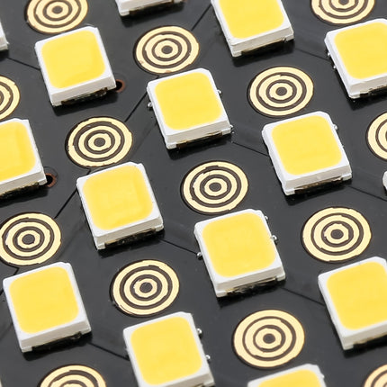 DC12V / 1.3W / 6000K / 80LM 12LEDs SMD-2835 Car Reading Lamp Dome Light