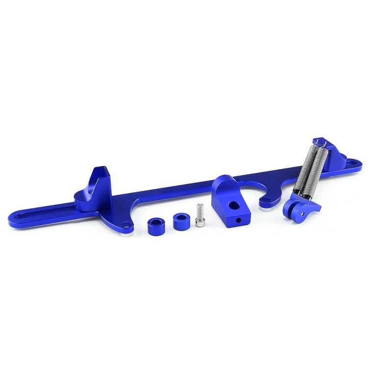 Car Modification Accessories Aluminum Alloy 4500 Series Cable Base Throttle Bracket Throttle Valve Cable