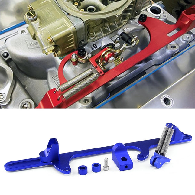 Car Modification Accessories Aluminum Alloy 4500 Series Cable Base Throttle Bracket Throttle Valve Cable
