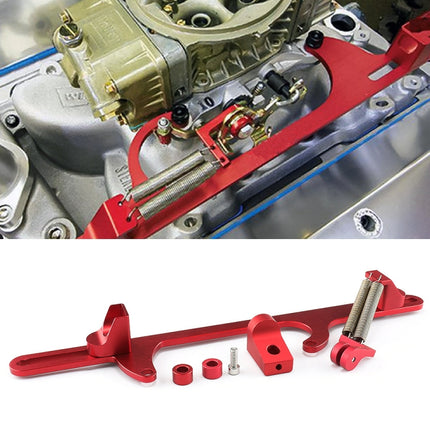 Car Modification Accessories Aluminum Alloy 4500 Series Cable Base Throttle Bracket Throttle Valve Cable