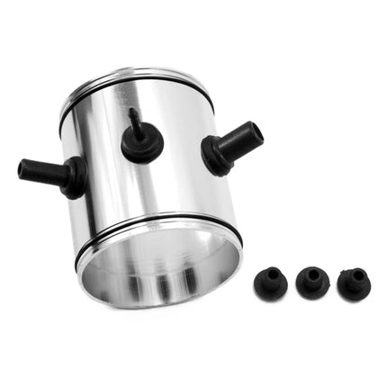 76mm Universal Cold Air Filter Inlet Hose Air Intake Pipe Hose Modification Kit, 76mm