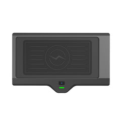 Car Qi Standard Wireless Charger 10W Quick Charging for 2018-2020 BMW X3 / X4, Left Driving, For 2018-2020 BMW X3 / X4