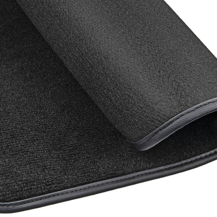 3 in 1 Car Velvet Foot Mat for Tesla Model 3 before 2021, for Tesla Model 3 before 2021