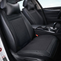 Car 12V Cushion Summer USB Breathable Ice Silk Seat Cover, Eight Fans + Ventilation and Refrigeration