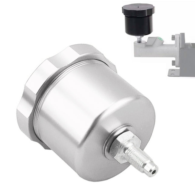 XH-BK017 Car Racing Drift Modified Aluminum Alloy CNC Competitive Hydraulic Handbrake Oil Tank Pot