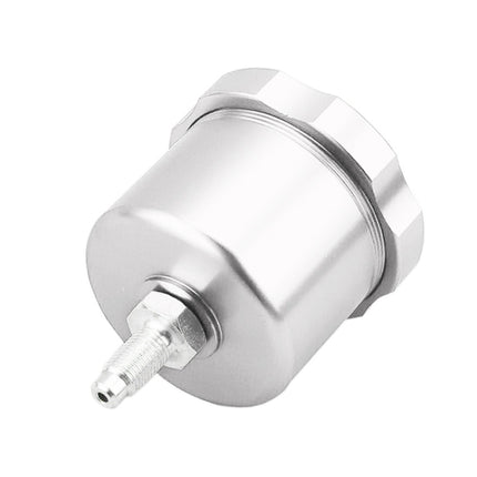 XH-BK017 Car Racing Drift Modified Aluminum Alloy CNC Competitive Hydraulic Handbrake Oil Tank Pot