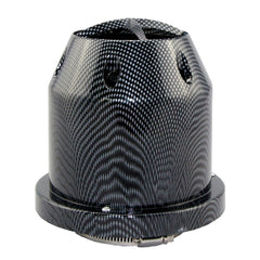 XH-UN005 Car Universal Modified High Flow Mushroom Head Style Intake Filter for 76mm Air Filter