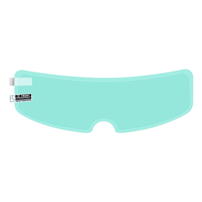 Motorcycle Helmet Visor Anti-fog Shield Helmet Film