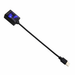 5V 0.1W IPX4 Car Rotating Star Lights Starry Sky Atmosphere Lamp