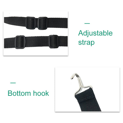 Car Front Seat Hanging Bag Paper Towel / Water Cup Storage Bag, Paper Towel / Water Cup (Red), Paper Towel / Water Cup (Wine Red), Paper Towel / Water Cup (Brown), Paper Towel / Water Cup (Black), Paper Towel / Water Cup, Paper Towel / Water Cup (Beige)