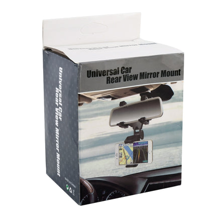 360 Degree Car Rearview Mirror Bracket
