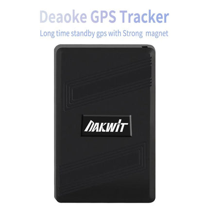 TK600 2G GPS / GPRS / GSM Strong Magnetic Realtime Car Truck Vehicle Tracking GPS Tracker, TK600