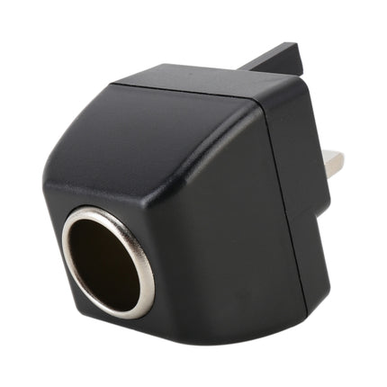Vehicle Cigarette Lighter Socket Adapter Charger Switch UK Plug