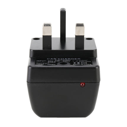 Vehicle Cigarette Lighter Socket Adapter Charger Switch UK Plug