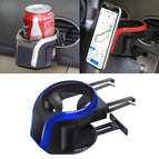 2 in 1 Phone Holder / Blue