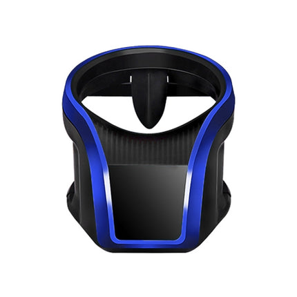 2 in 1 Car Air Outlet Magnetic Mount Beverage Cup Stand Phone Holder, 2 in 1 Phone Holder, 2 in 1 Phone Holder(Red)