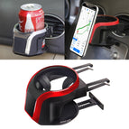 2 in 1 Phone Holder(Red) / Red
