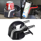2 in 1 Phone Holder / Silver