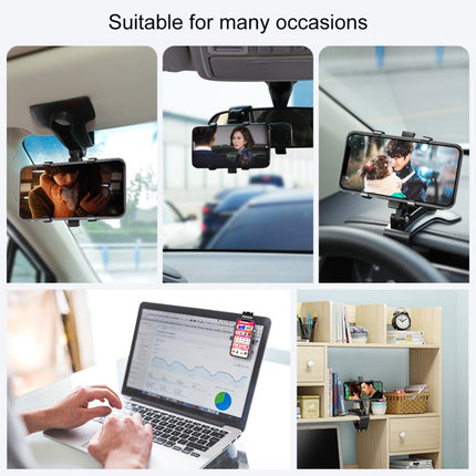 Car Dashboard Mobile Phone Holder Bracket