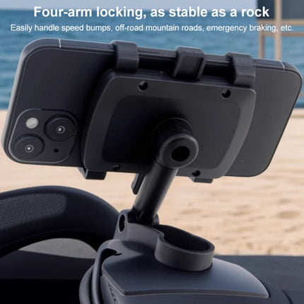 Car Dashboard Mobile Phone Holder Bracket