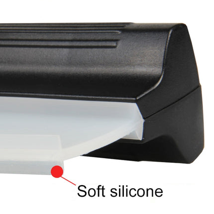 Environmentally Friendly Soft Silica Gel Does Not Hurt the Paint And Car Wiper, Size: 12 inch