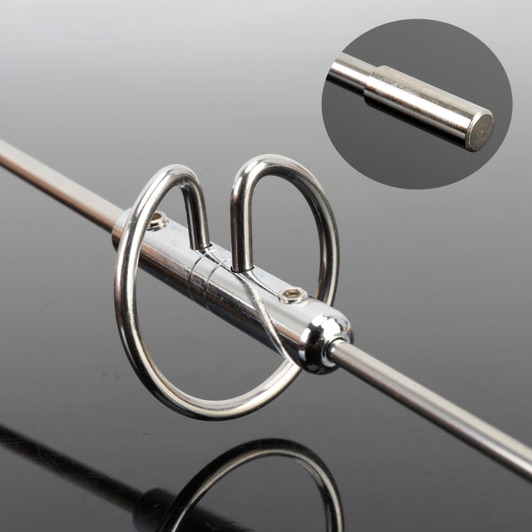 NL-770S Modified Car Antenna Aerial UV Dual Segment Car Radio Antenna