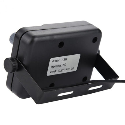 TS-650 Car External Speakers Radio Car Horn Speakers