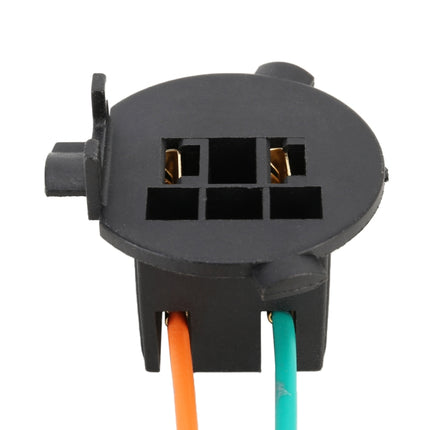 TK-304 1 Pair H7 Tail Lamp Holder for Hyundai New SantaFe