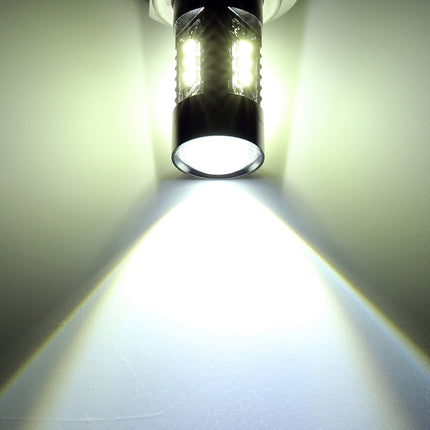 2 PCS 1157 / BAY15D DC12V 4.3W 6000K 500LM Car Brake Lights with 12LEDs SMD-2525