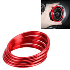 For Audi A3 / S3 / Q2L / Red