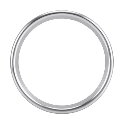 4 PCS Car Metal Air Outlet Decorative Outside Ring for Audi A3 / S3 / Q2L, For Audi A3 / S3 / Q2L