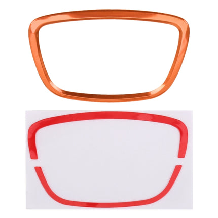 Car Auto Steering Wheel Ring Cover Trim Sticker Decoration for Audi