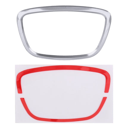 Car Auto Steering Wheel Ring Cover Trim Sticker Decoration for Audi