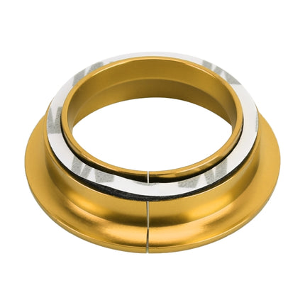 For Ford Fluorescent Aluminum Alloy Ignition Key Ring, Inside Diameter: 3.2cm, For Ford (Gold), For Ford (Red), For Ford (Silver), For Ford  (Sky Blue), For Ford (Black)