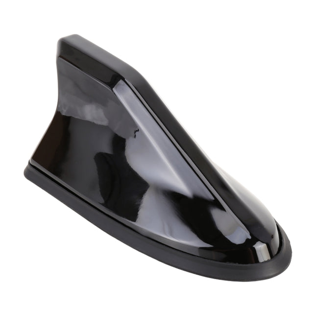 Universal Car Antenna Aerial Shark Fin Radio Signal, Universal, Universal (Carbon Fiber Black)