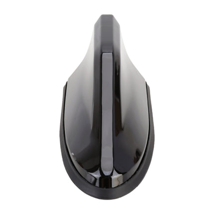 Universal Car Antenna Aerial Shark Fin Radio Signal, Universal, Universal (Carbon Fiber Black)