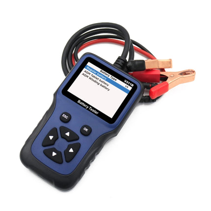 V311B Car 12V Handheld Battery Tester, V311B