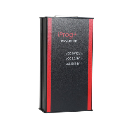 Iprog+ Pro V48 Car Key Programmer Odometer Correction Airbag Reset Tool, V48