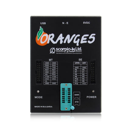 Orange5 V1.34 Professional Programming Device Main Unit, Professional Programming Device