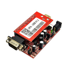 UPA V1.3 Car USB Programmer ECU Chip Tuning Eeprom Full Set, UPA V1.3 Full Set