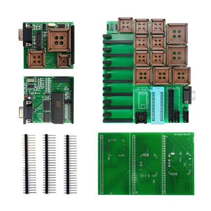 UPA V1.3 Car USB Programmer ECU Chip Tuning Eeprom Full Set, UPA V1.3 Full Set