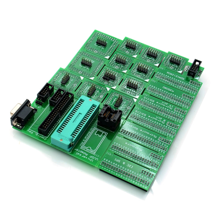 UPA V1.3 Car USB Programmer ECU Chip Tuning Eeprom Full Set, UPA V1.3 Full Set