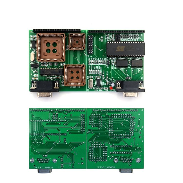 UPA V1.3 Car USB Programmer ECU Chip Tuning Eeprom Full Set, UPA V1.3 Full Set