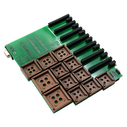 UPA V1.3 Car USB Programmer ECU Chip Tuning Eeprom Full Set, UPA V1.3 Full Set