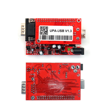 UPA V1.3 Car USB Programmer ECU Chip Tuning Eeprom Small Board Full Set, UPA V1.3 Small Board Full Set