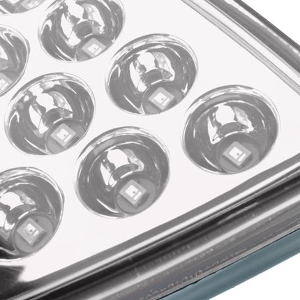 DC12V 1W Car Triangle Highlight Brake Lights Reversing Light with 20LEDs SMD-3528